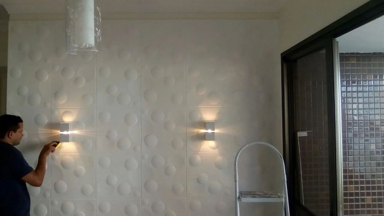 Silva Reformas Gesso e Pinturas em geral - Gesso, pintura, elétrica e pequenos reparos - Foto 5