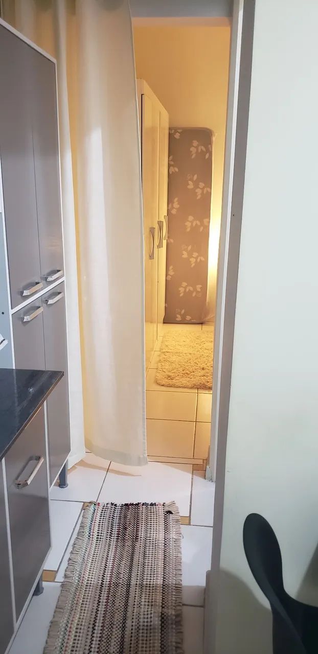 Aluga-se kitnet com mobilia em lins para temporada  - Foto 5