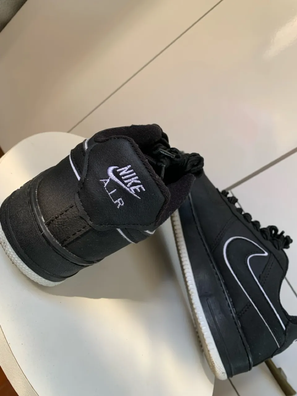 Tênis Nike Air Force 1 - Preto