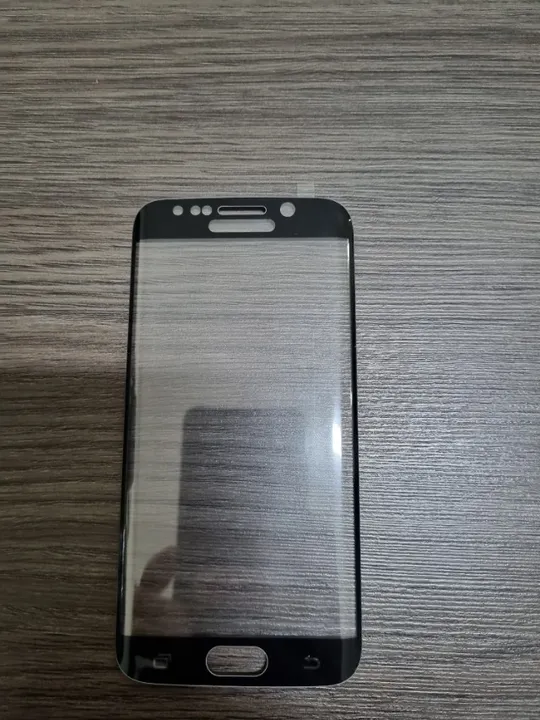 Película Protetora de Vidro Samsung Galaxy S6 Edge Plus