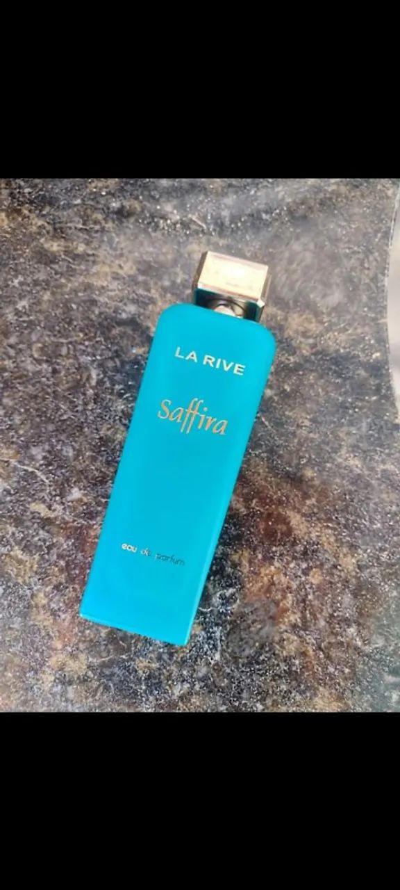 Perfume La Rive Saffira(Erba Pura )- Eau de Parfum - Foto 4