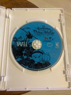 Wii Billy e Mandy - The Grim Adventures - Foto 4