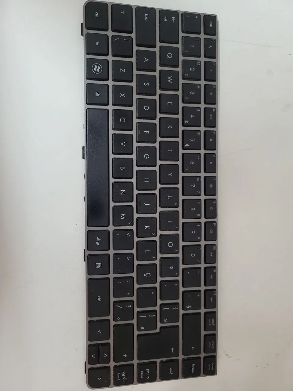 Teclado Notebook HP PROBOOK 4430 Original com defeito