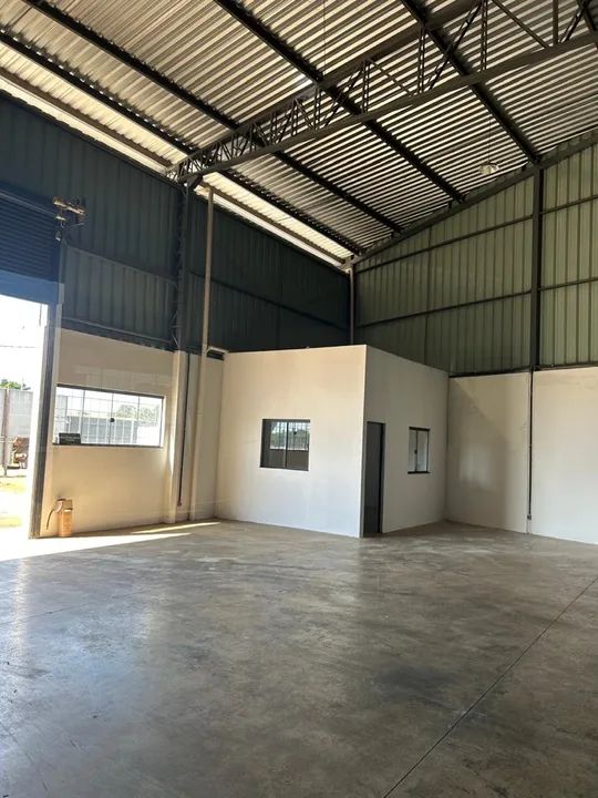 Galpão Industrial - Excelente localização BR365 - Foto 2