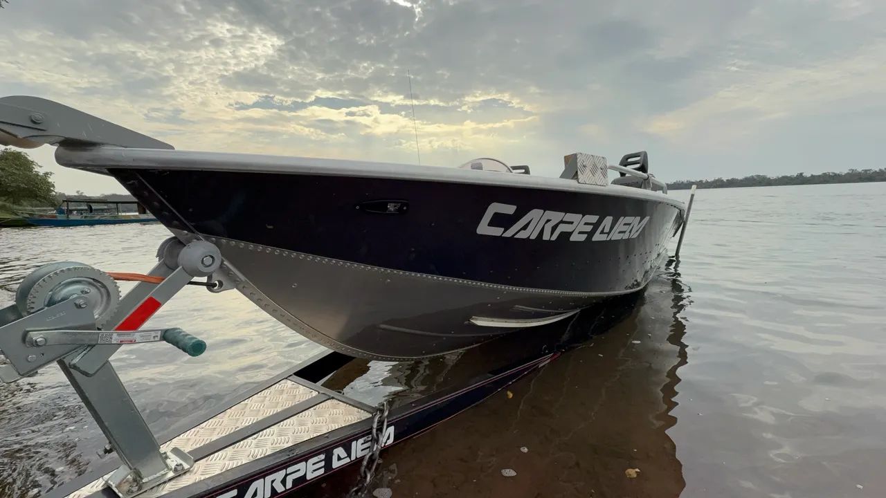 LANCHA APACHE 19 - Foto 4