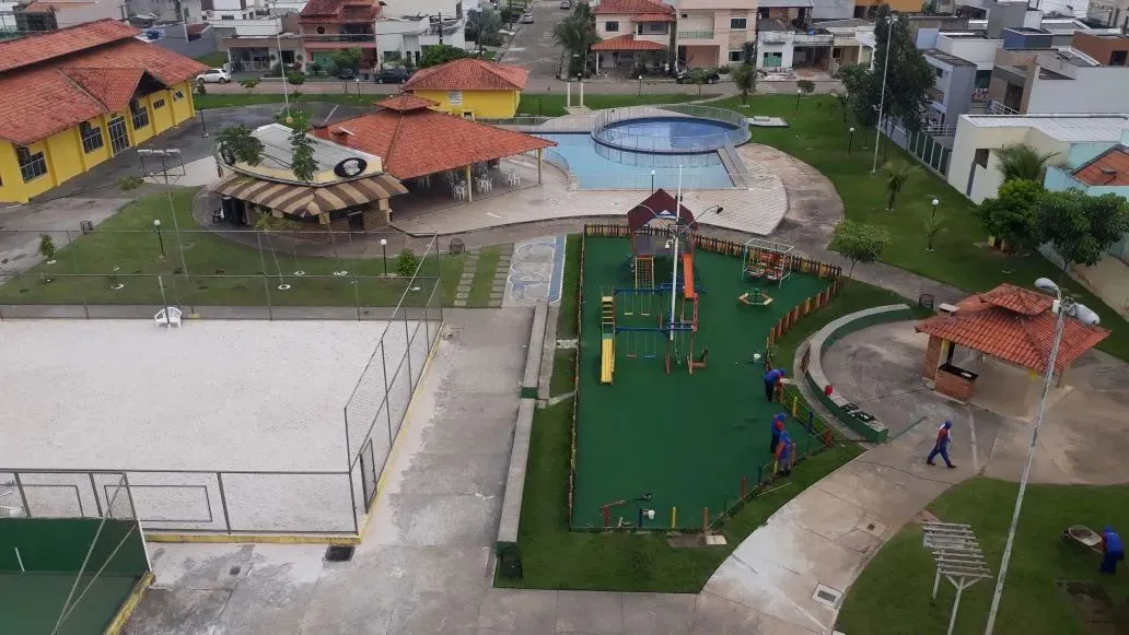 Jardim Espanha vendo lote 8,5x20