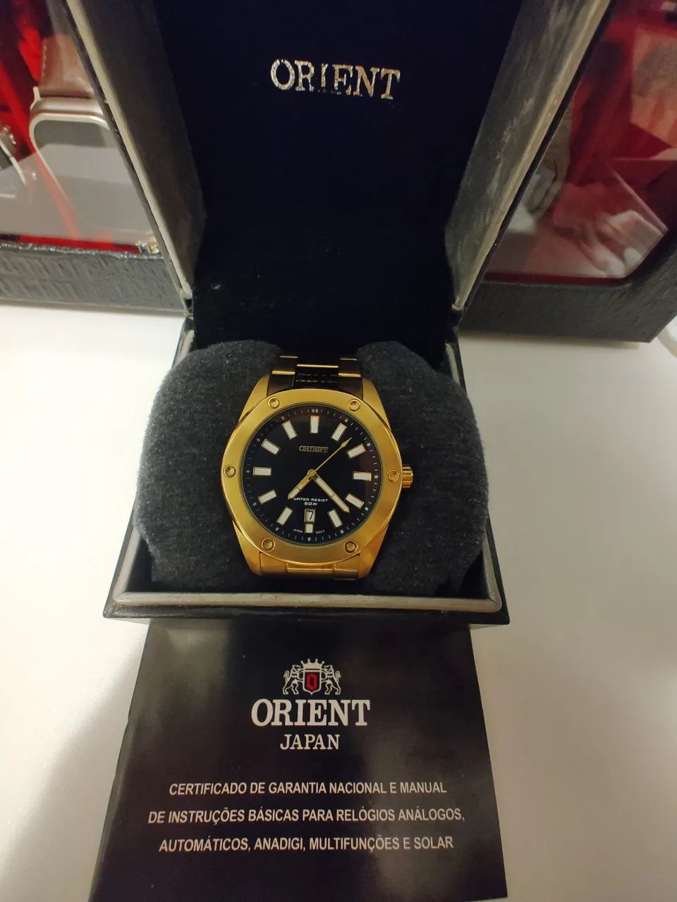 Relógio Orient  - Foto 2