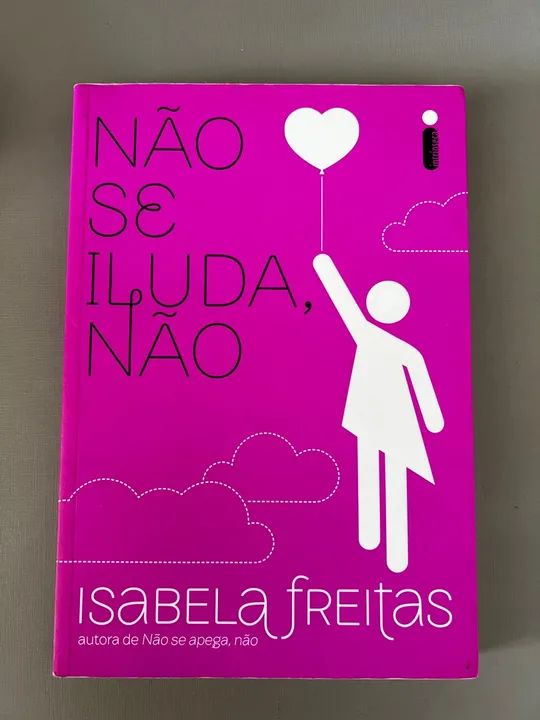 Livro Não Se Apega, Não - Isabela Freitas - Foto 2