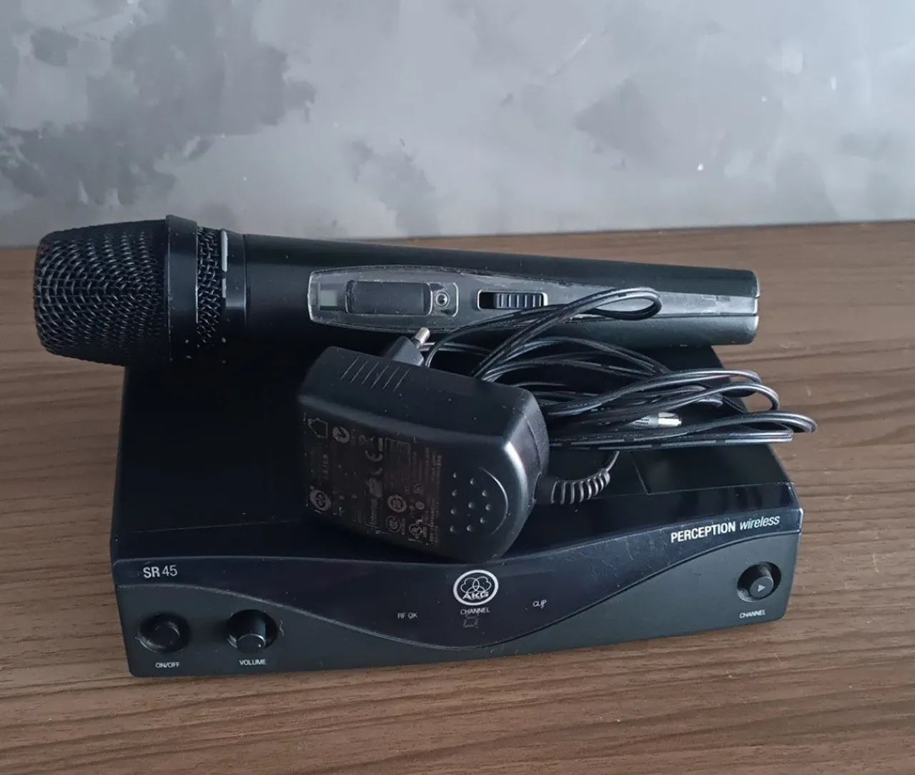 Microfone Perception Wireless AKG444716980959989760