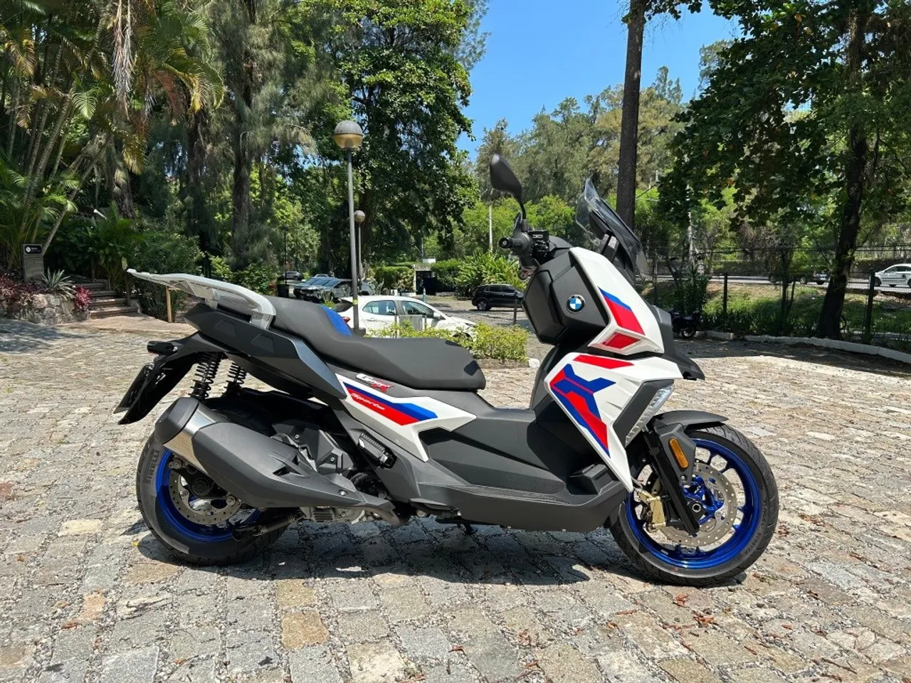 Bmw C400 x sport 2024