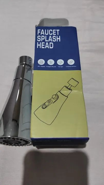 Bico para torneira multi função - Foto 5