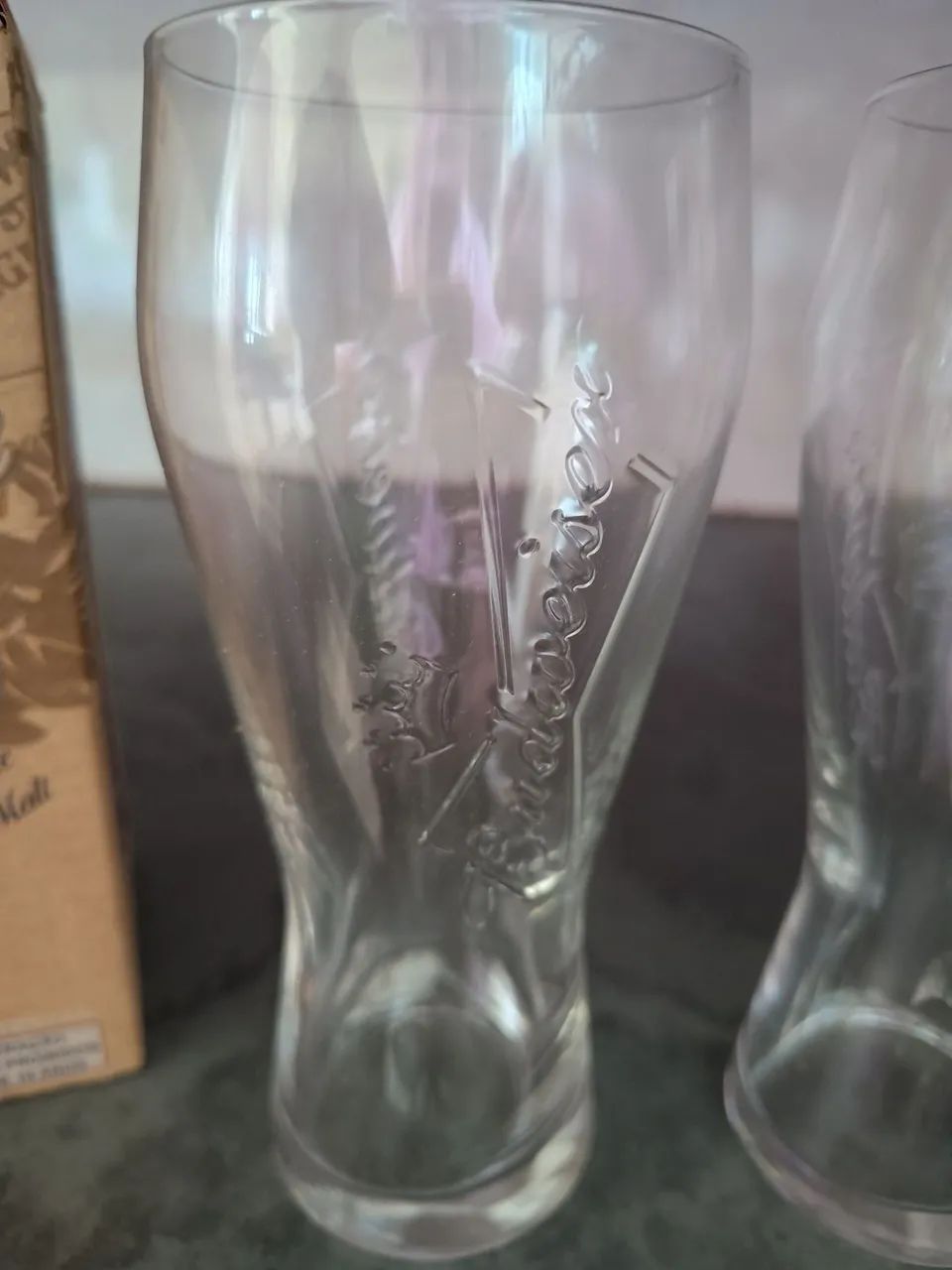 Copos Budweiser - Foto 2