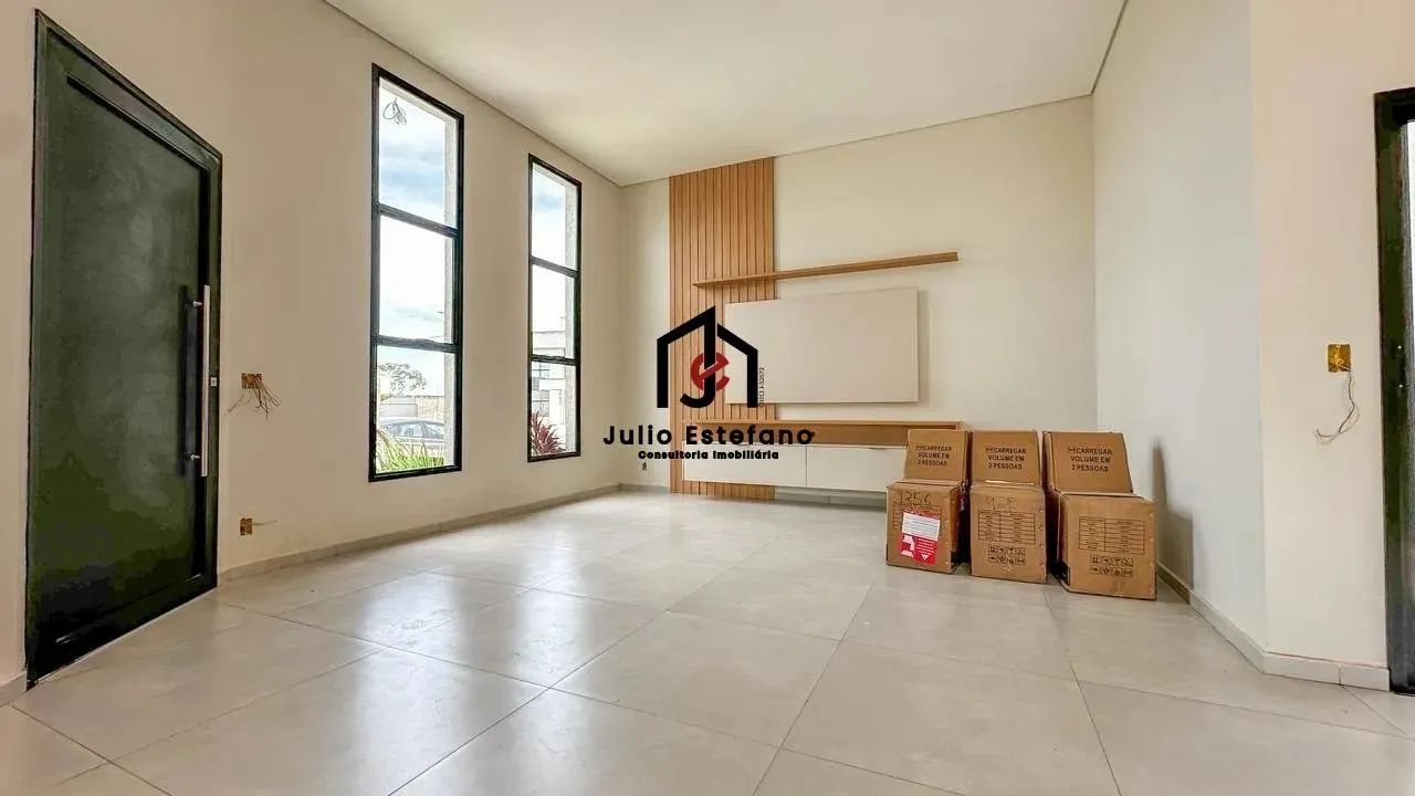 Casa com 3 dormitórios sendo 1 suíte no Residencial Pérola do Vale em Tremembé - Foto 3