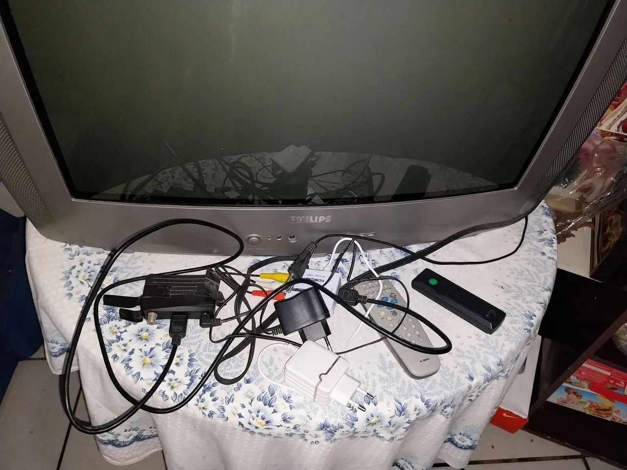 TV Philips 29 polegadas - Foto 4