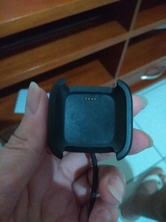 Carregador Smartwatch Fitbit Versa 2