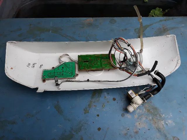 Painel  eletrolux Turbo Economia LTE12 Kg - Foto 4