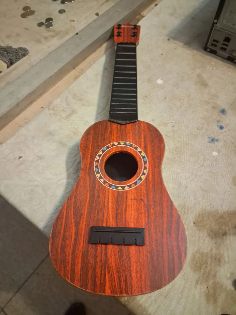 Volto de brinquedos. Esta sem as cordas  - Foto 4