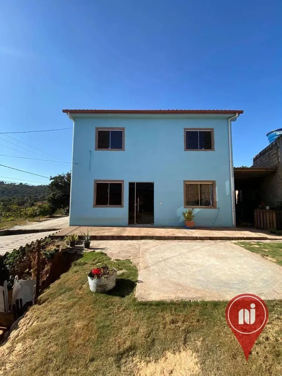 Casa à venda, 150 m² por R$ 480.000,00 - Campo Verde - Mário Campos/MG
