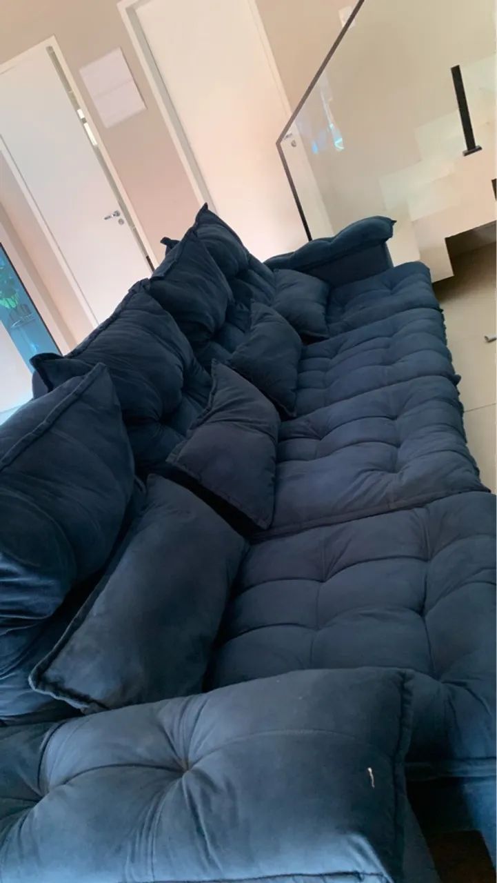 Sofa retrátil  - Foto 3