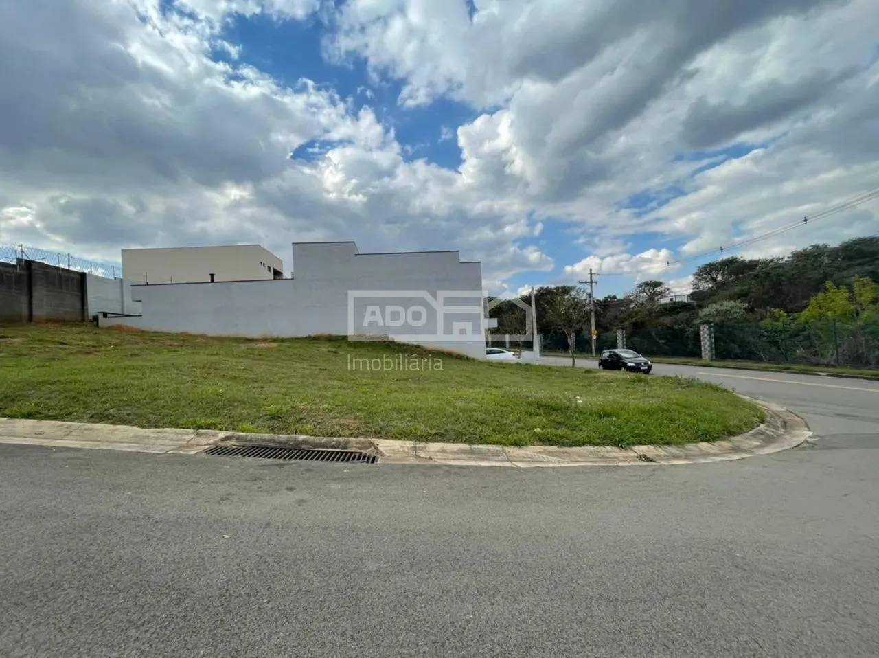 terreno - Swiss Park - Campinas