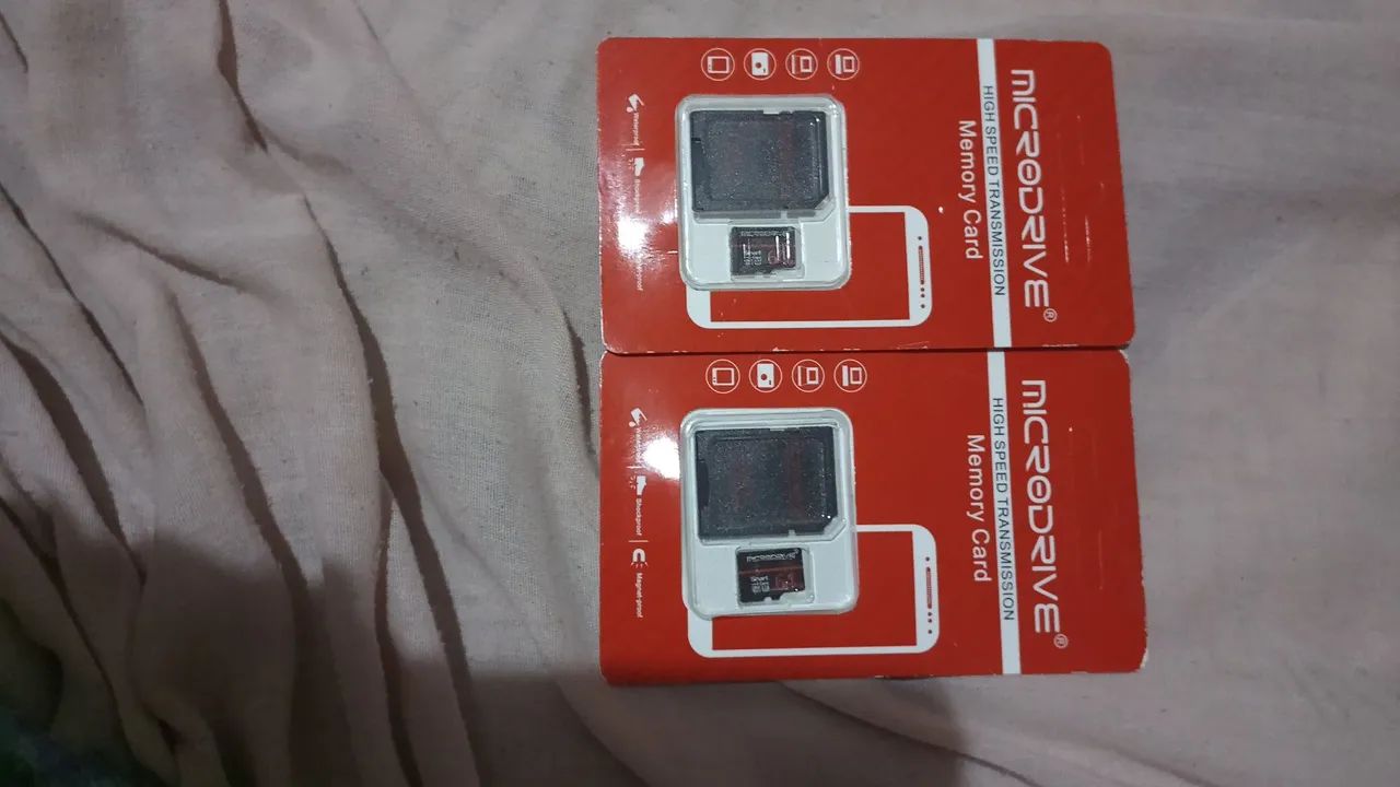 CARTAO DE MEMÓRIA  - Foto 2