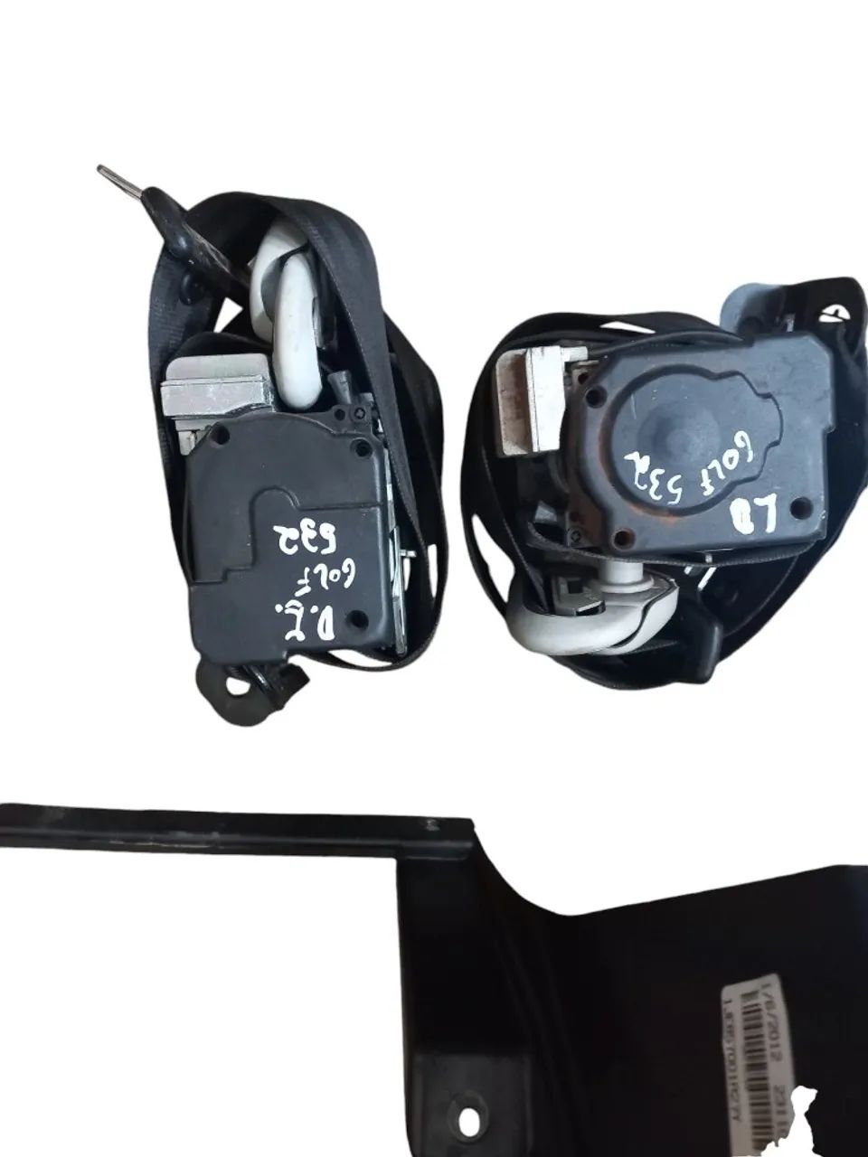 Kit Air-bag Volkswagen Golf Sportline 2006 A 2014 - Foto 6