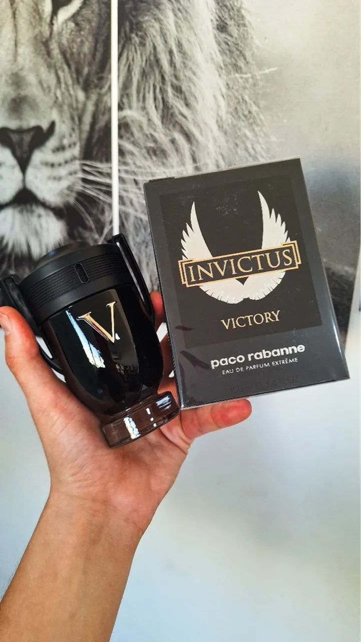 Perfume Invictus Victory Paco Rabanne