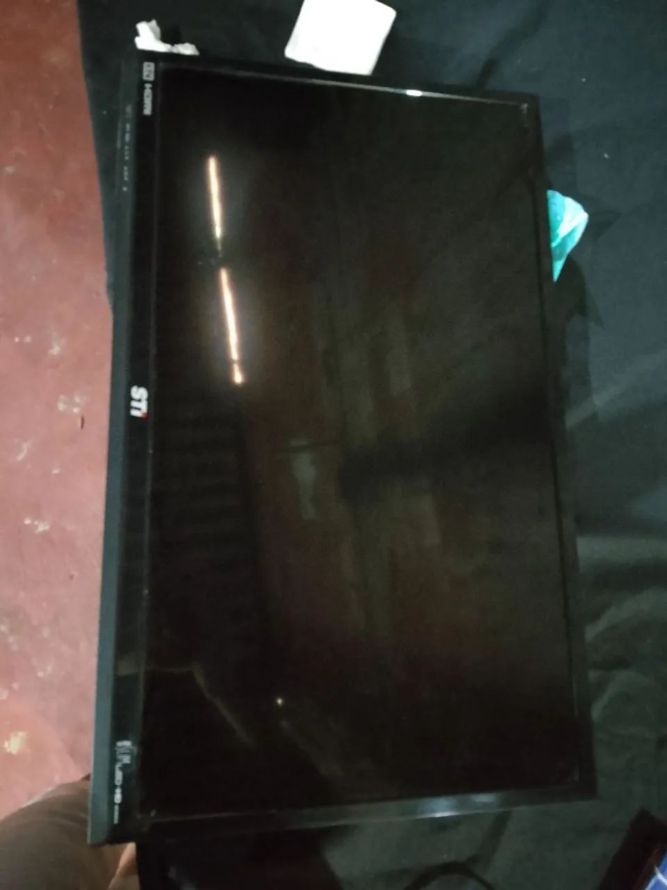 vendo tv STI em bom estado ( Não é smart) - Foto 2
