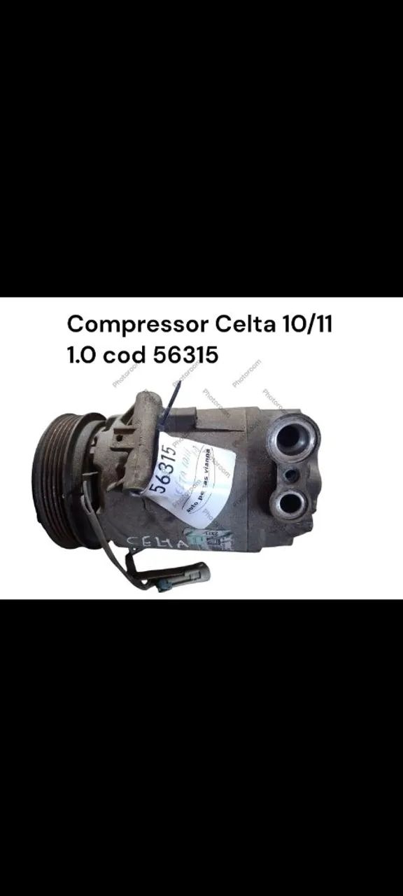 Compressor Celta 