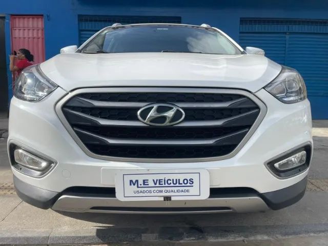 Hyundai Ix35 2019