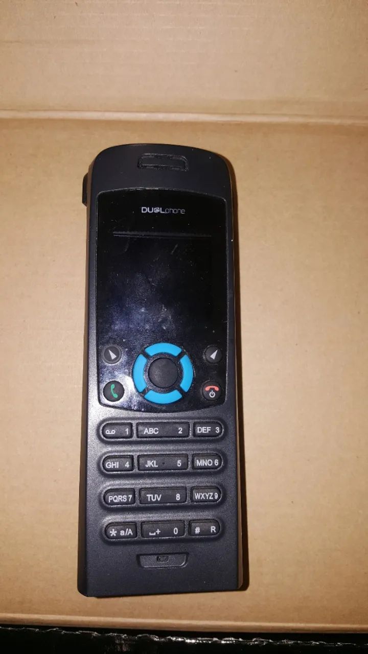 Telefone Voip   DUALPHONE 308 - Foto 2