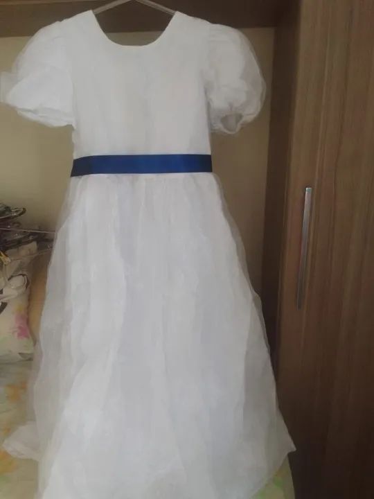 Vestido de Daminha - Foto 2