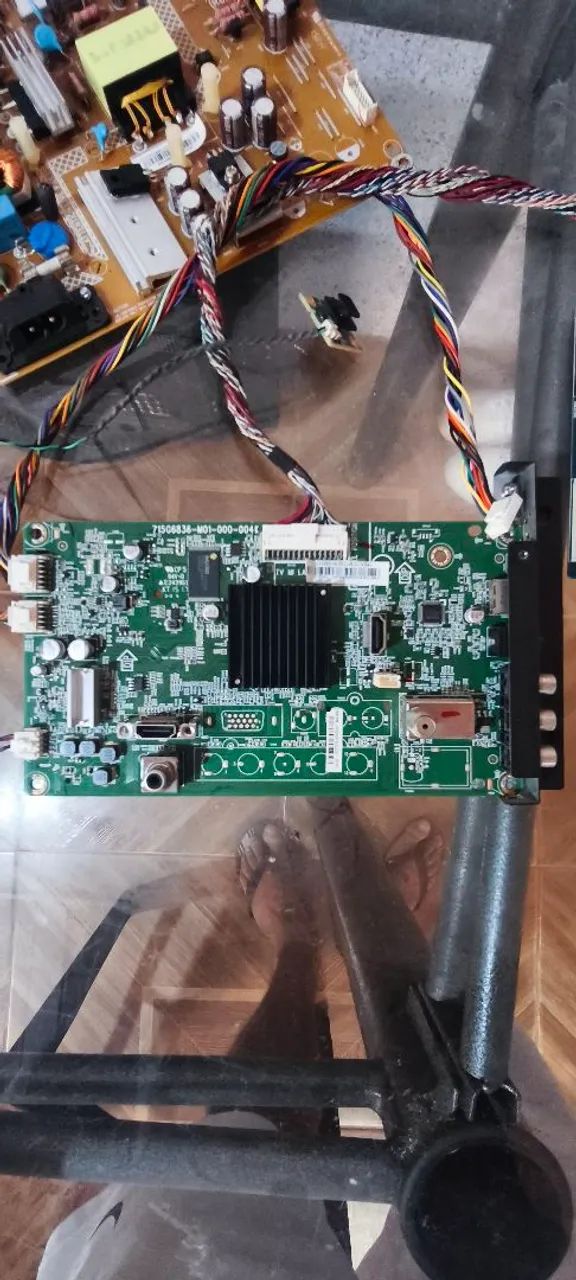 Placas para tvs - Foto 3