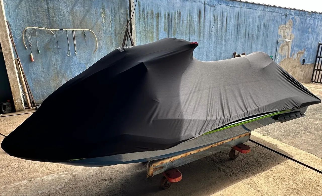 Jetski yamaha SVHO 1800c ano 2024  - Foto 8