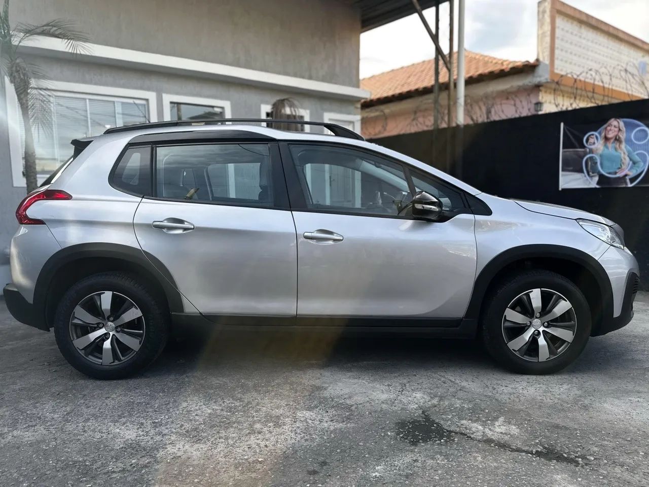 Peugeot 2008 2021 1.6 16v flex allure pack 4p automático - Foto 9