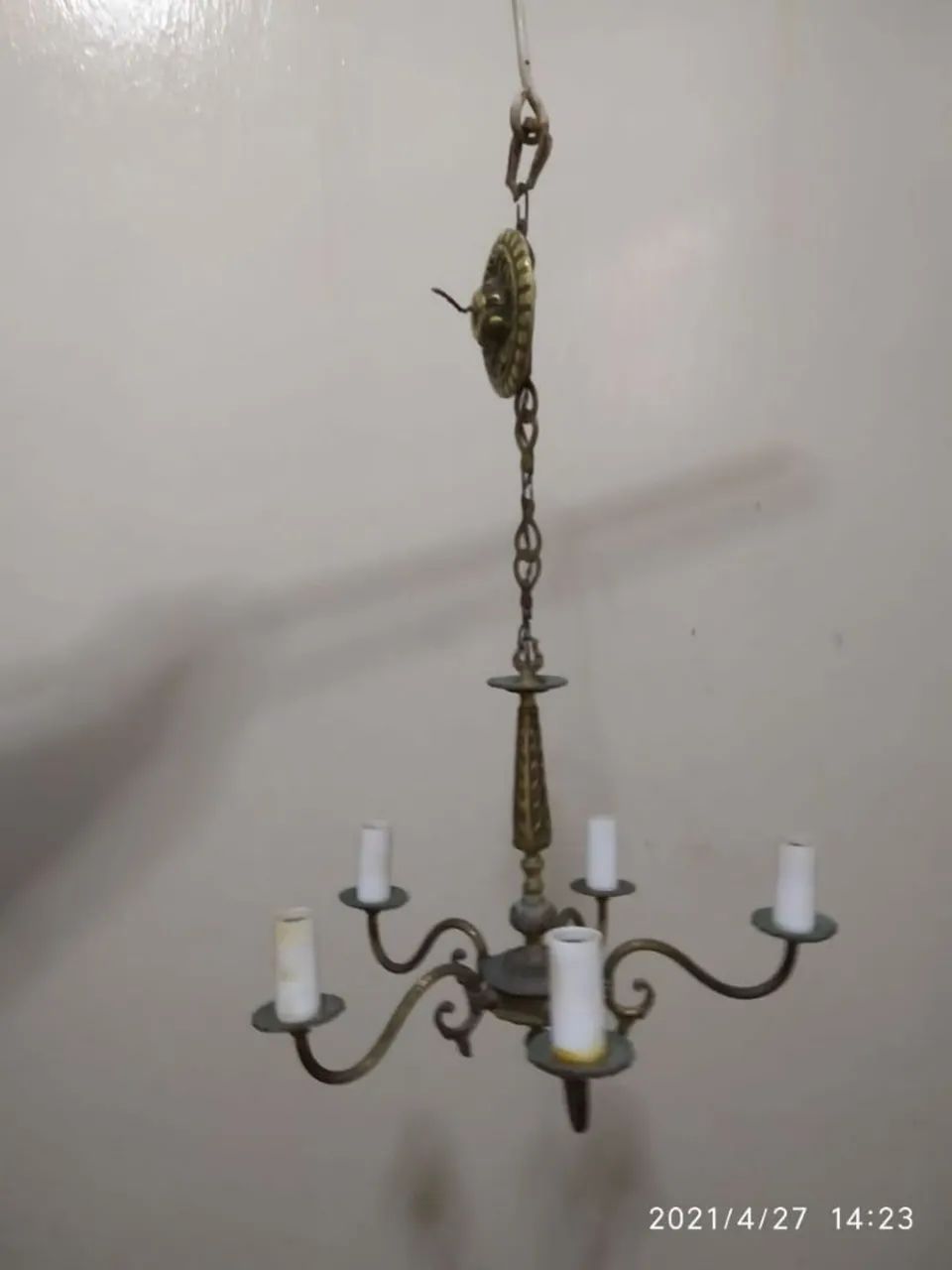 Lustre Clássico para Decoração - Foto 3