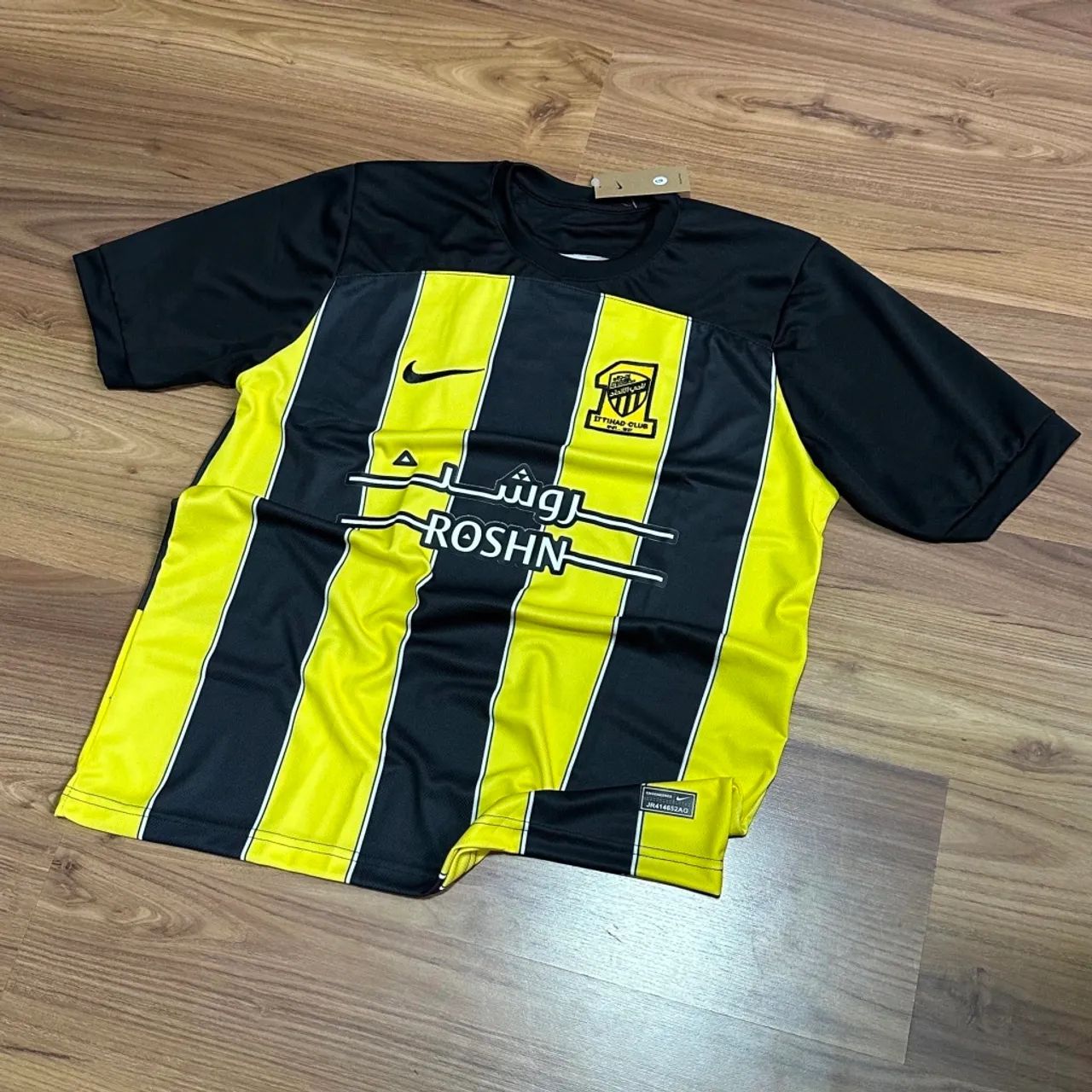 Camisa Al-Ittihad