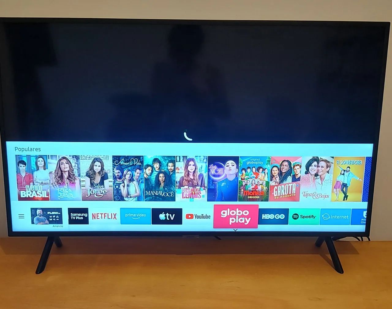 SMARTV Samsung 43 polegadas - Foto 2