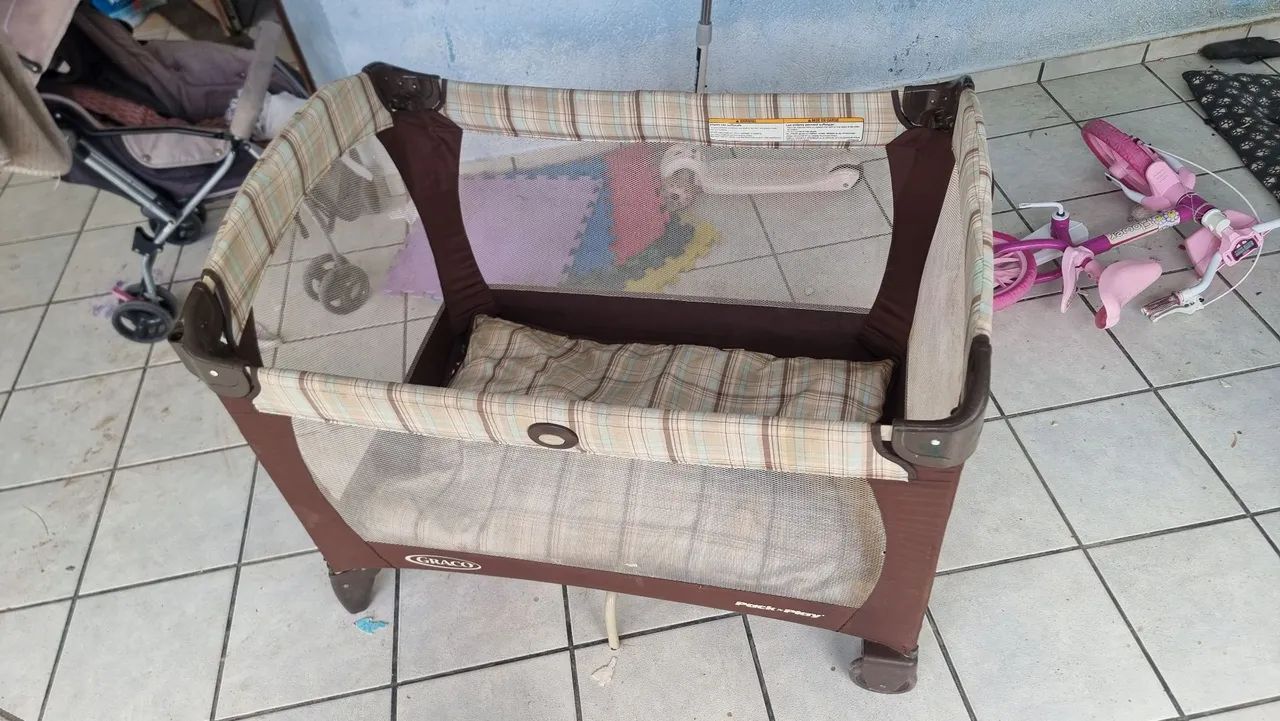 Chiqueirinho / Cercadinho Graco - Foto 2