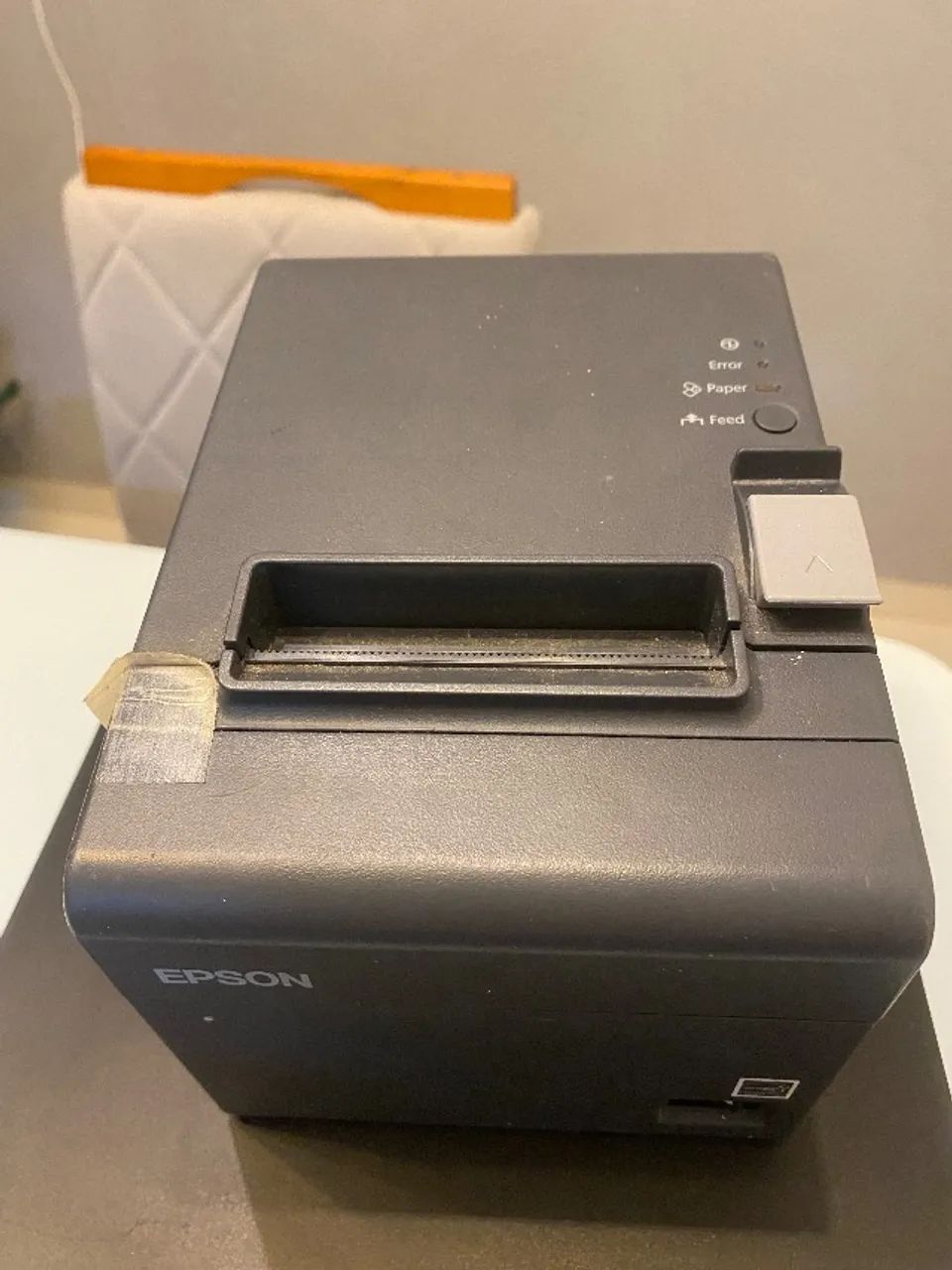Impressora térmica TM-20T - Foto 4