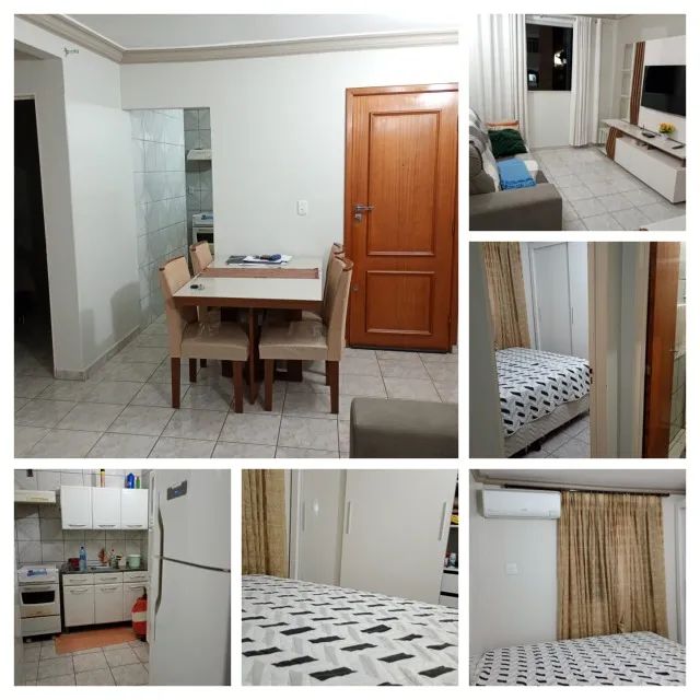 APARTAMENTO PROX AO PARQUE DAS DAS ÁGUAS 
