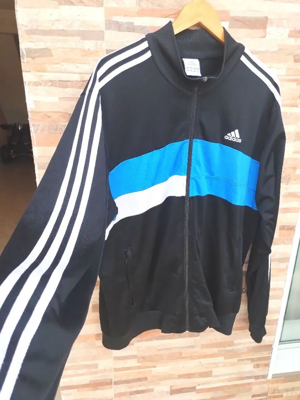 agasalho Adidas original Tam XL