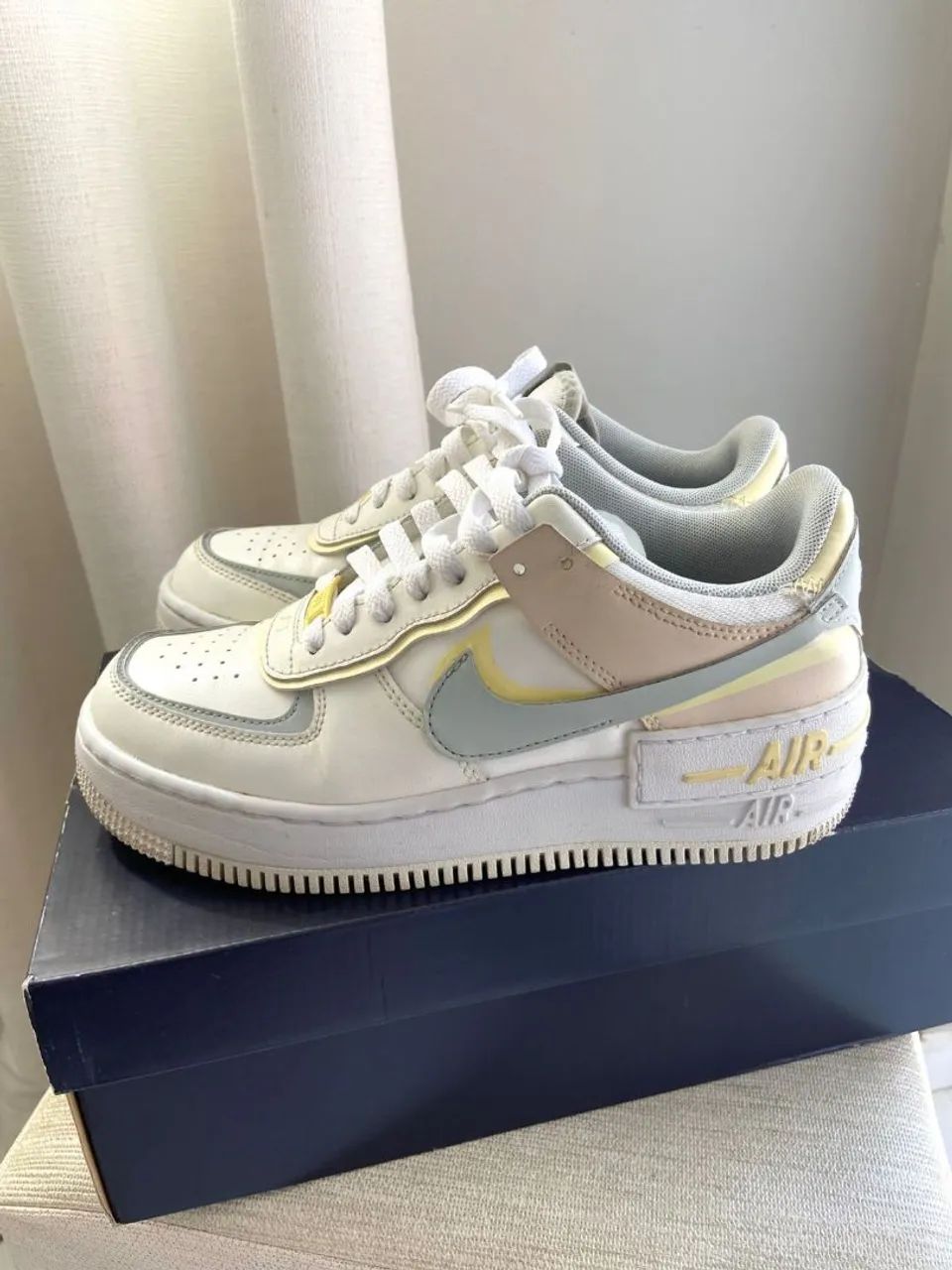 Nike air force 1 shadow original tamanho 36<br>Tamanho 36 - Foto 2