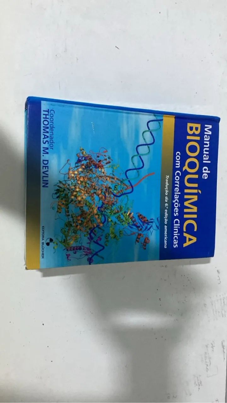 Manual de Bioquímica com Correlações Clínicas