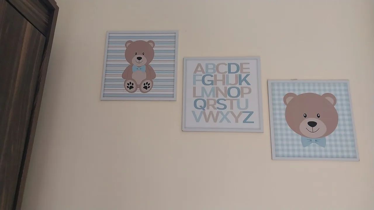 Quadros infantis  - Foto 2