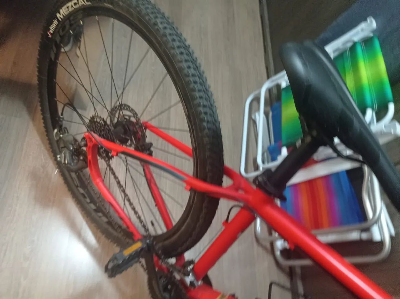 Vendo mountain bike - Soul  Shimano tourney, SL 129 - Foto 5