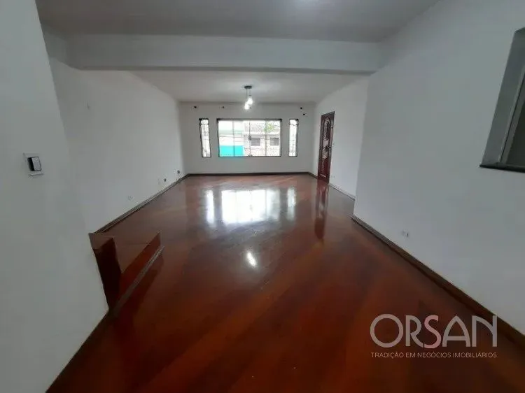 SAO CAETANO DO SUL - Sobrado Padrão - Olimpico