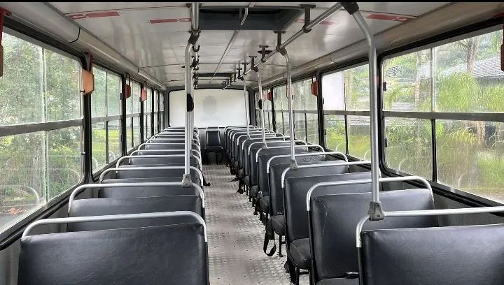 Ônibus Volkswagen 16-210  - Foto 4