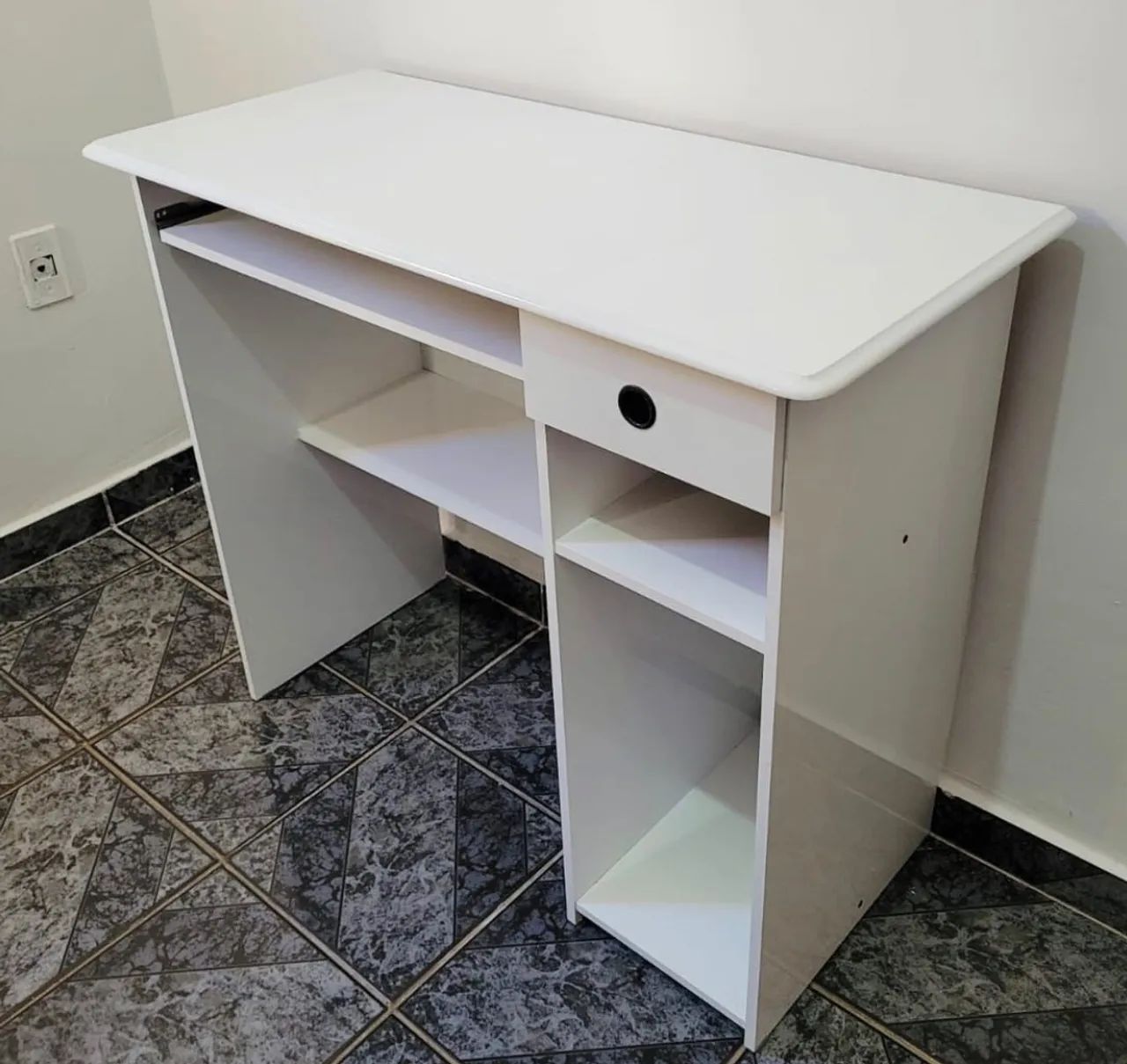 Mesa para escritório 12x sem juros  - Foto 2