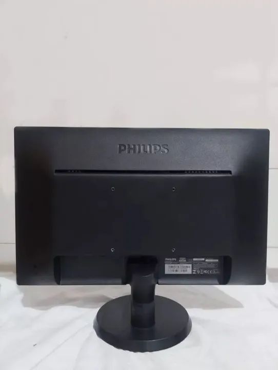 Monitor Philips 19 polegadas HD - Foto 3